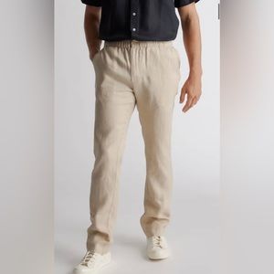 Linen Pants